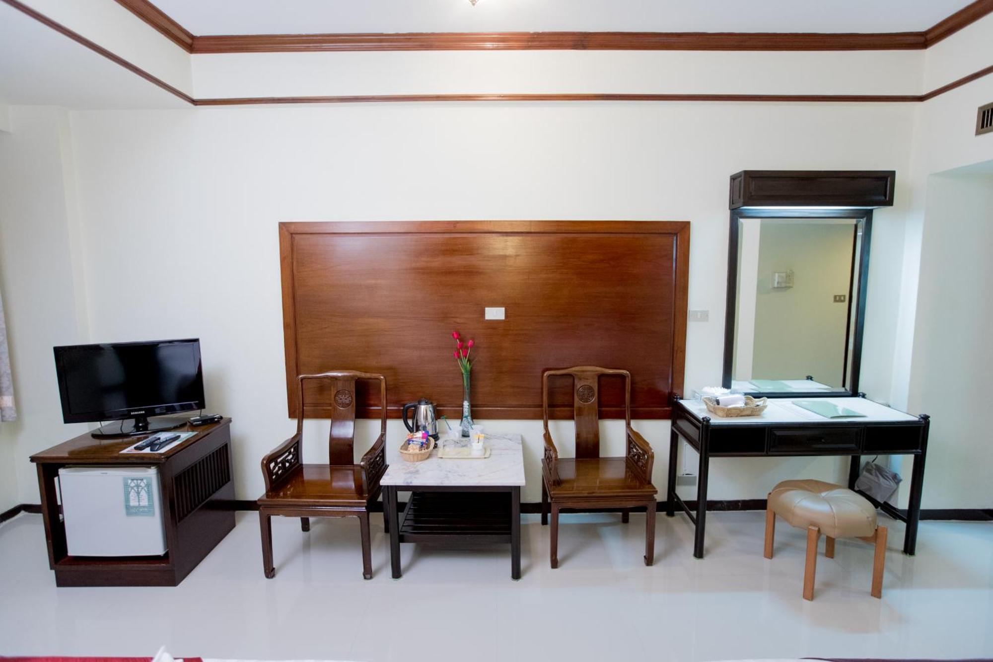 Mido Hotel بانكوك المظهر الخارجي الصورة
