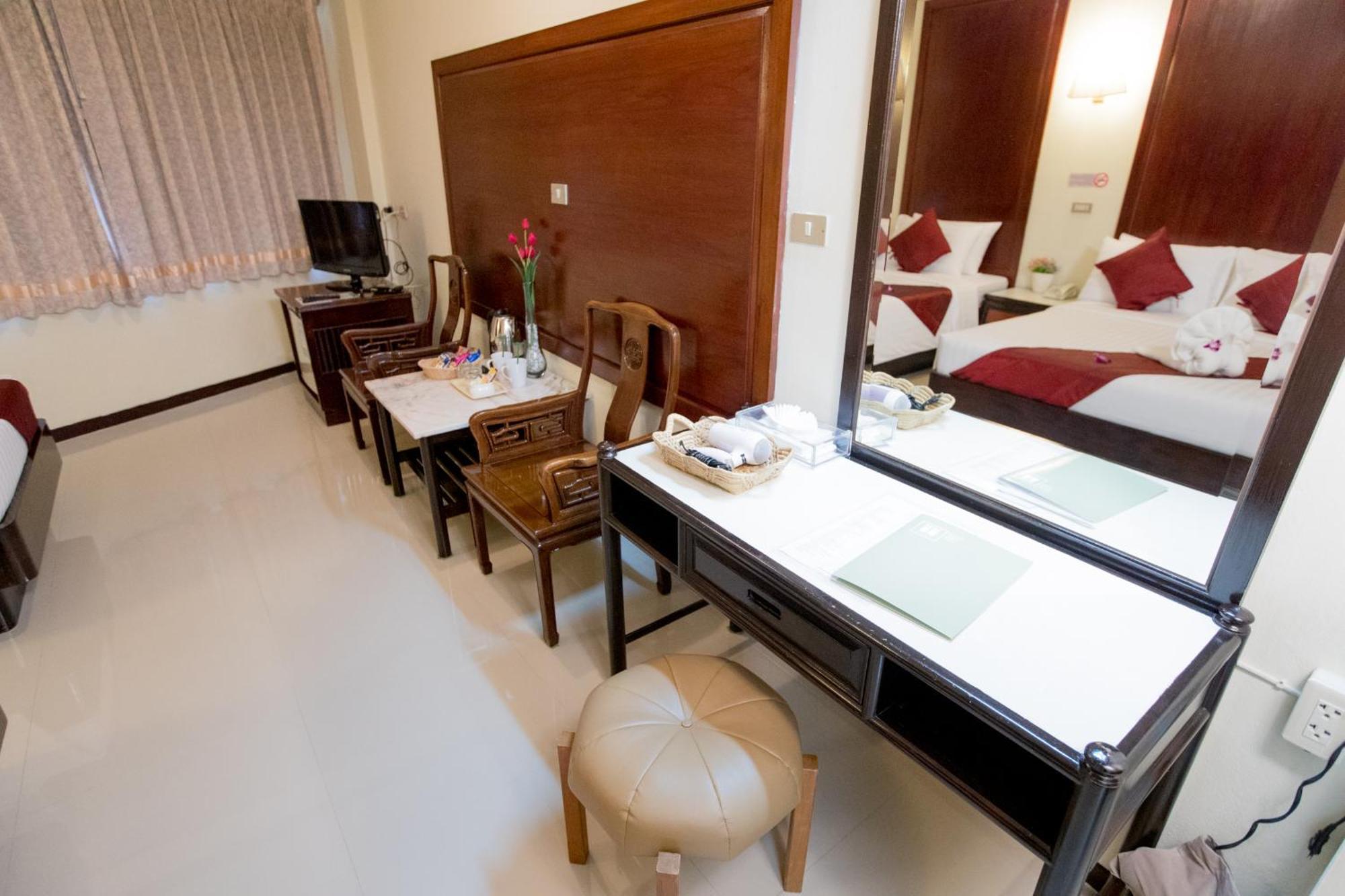 Mido Hotel بانكوك المظهر الخارجي الصورة