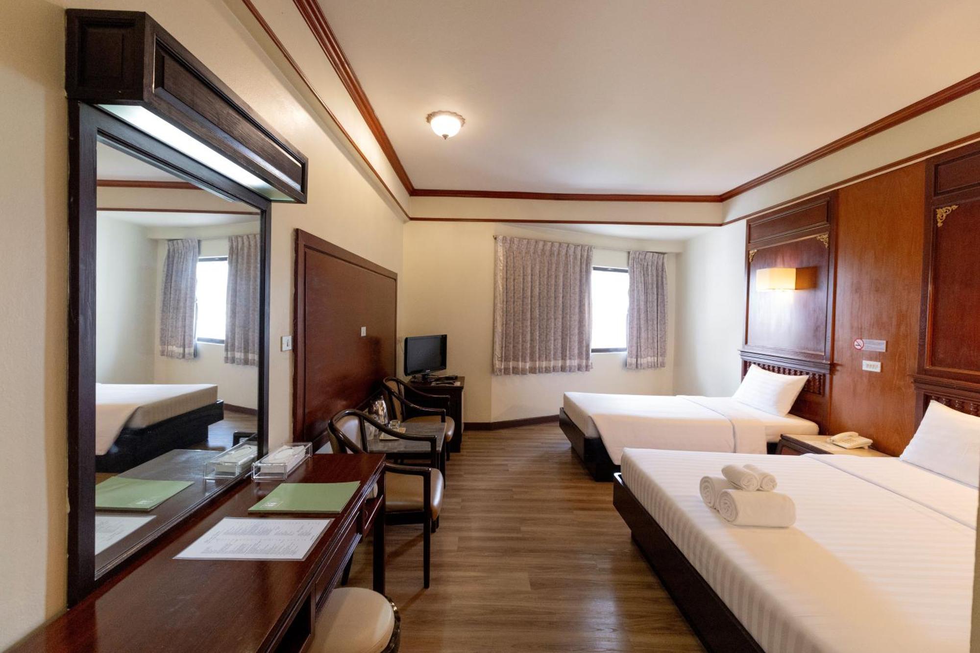 Mido Hotel بانكوك المظهر الخارجي الصورة