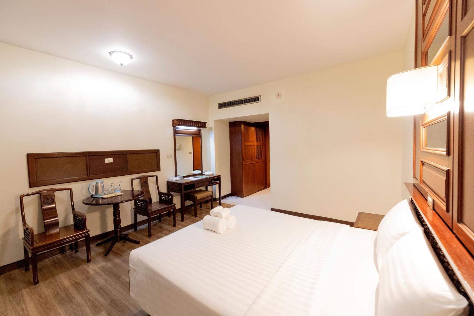 Mido Hotel بانكوك المظهر الخارجي الصورة