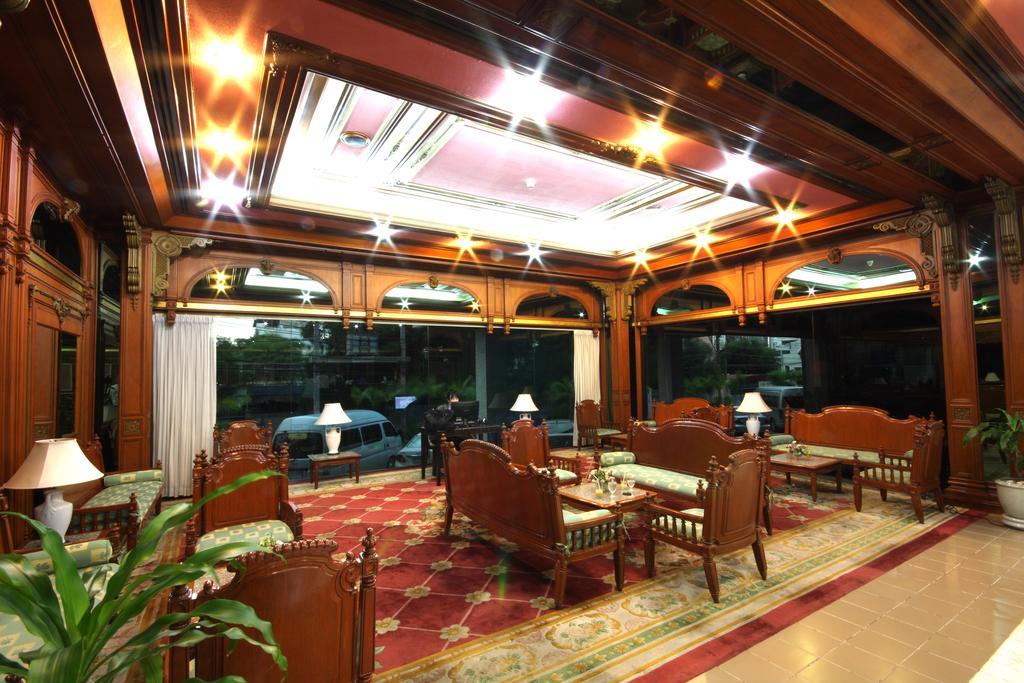 Mido Hotel بانكوك المظهر الخارجي الصورة