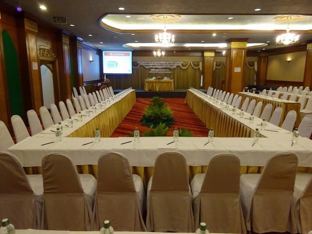 Mido Hotel بانكوك المظهر الخارجي الصورة