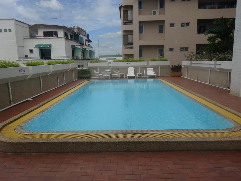 Mido Hotel بانكوك المظهر الخارجي الصورة