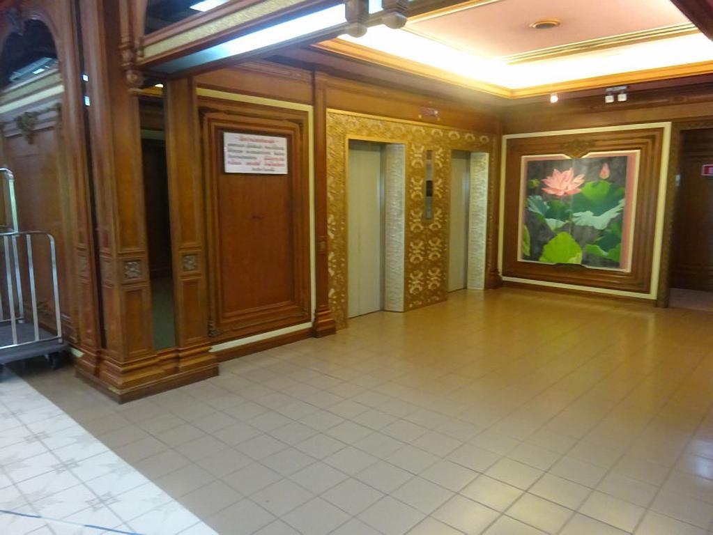 Mido Hotel بانكوك المظهر الخارجي الصورة