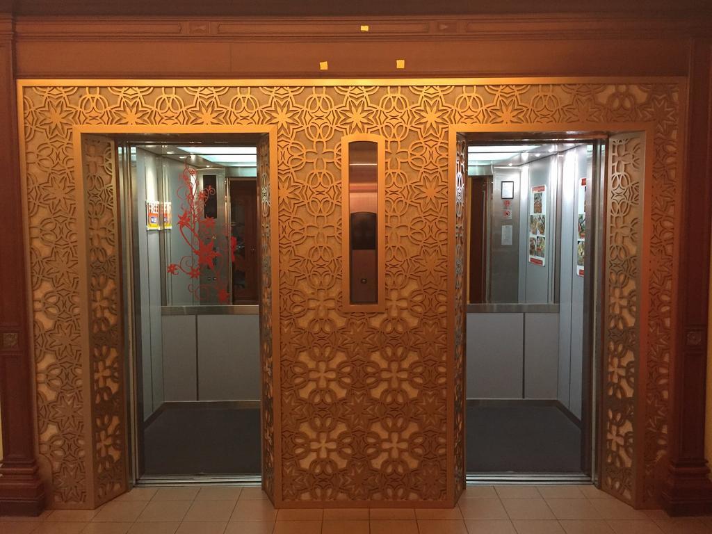 Mido Hotel بانكوك المظهر الخارجي الصورة
