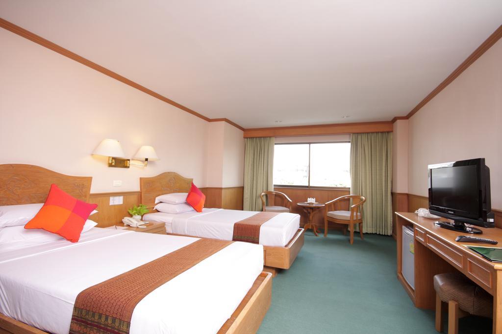 Mido Hotel بانكوك المظهر الخارجي الصورة