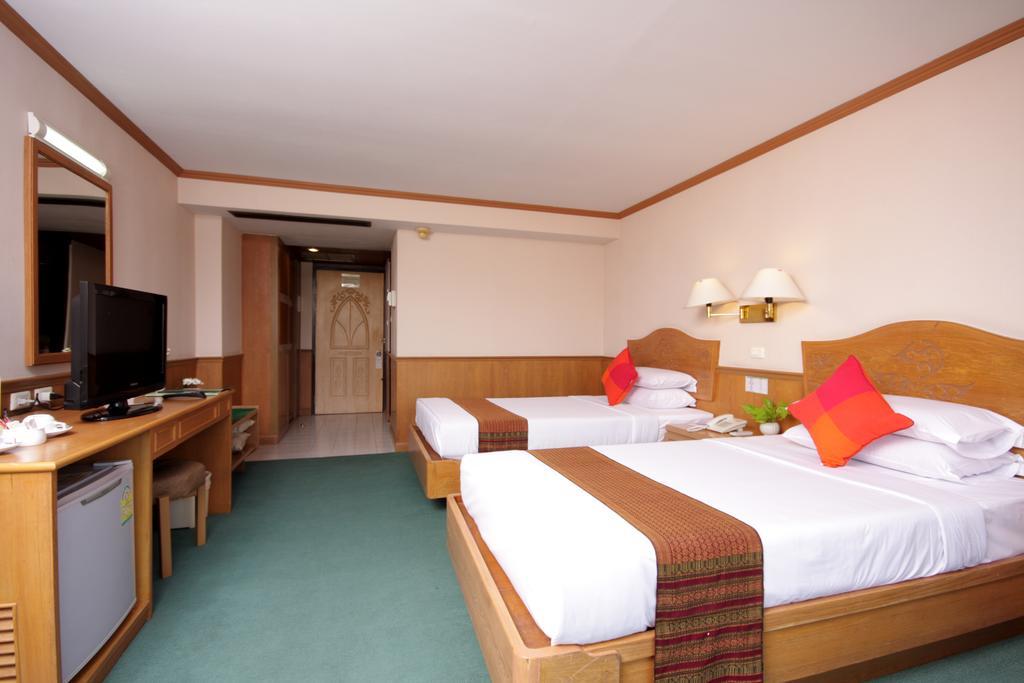 Mido Hotel بانكوك المظهر الخارجي الصورة