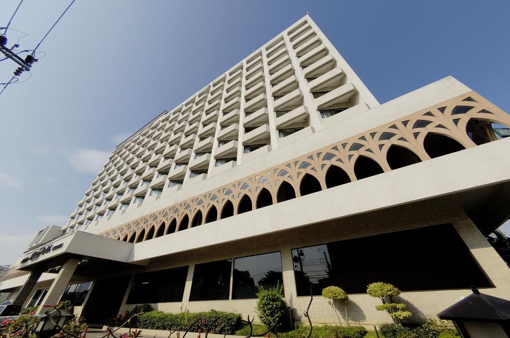 Mido Hotel بانكوك المظهر الخارجي الصورة