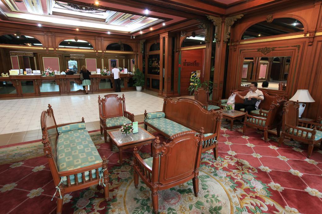 Mido Hotel بانكوك المظهر الخارجي الصورة