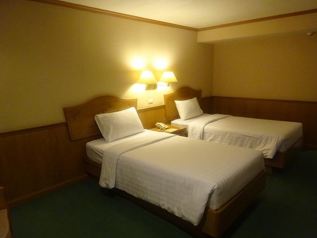 Mido Hotel بانكوك المظهر الخارجي الصورة