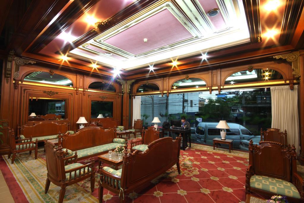 Mido Hotel بانكوك المظهر الخارجي الصورة