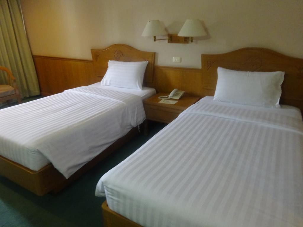 Mido Hotel بانكوك المظهر الخارجي الصورة