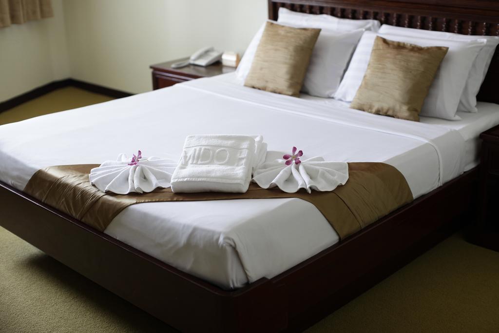 Mido Hotel بانكوك المظهر الخارجي الصورة