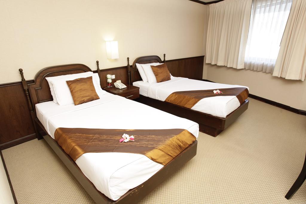 Mido Hotel بانكوك المظهر الخارجي الصورة