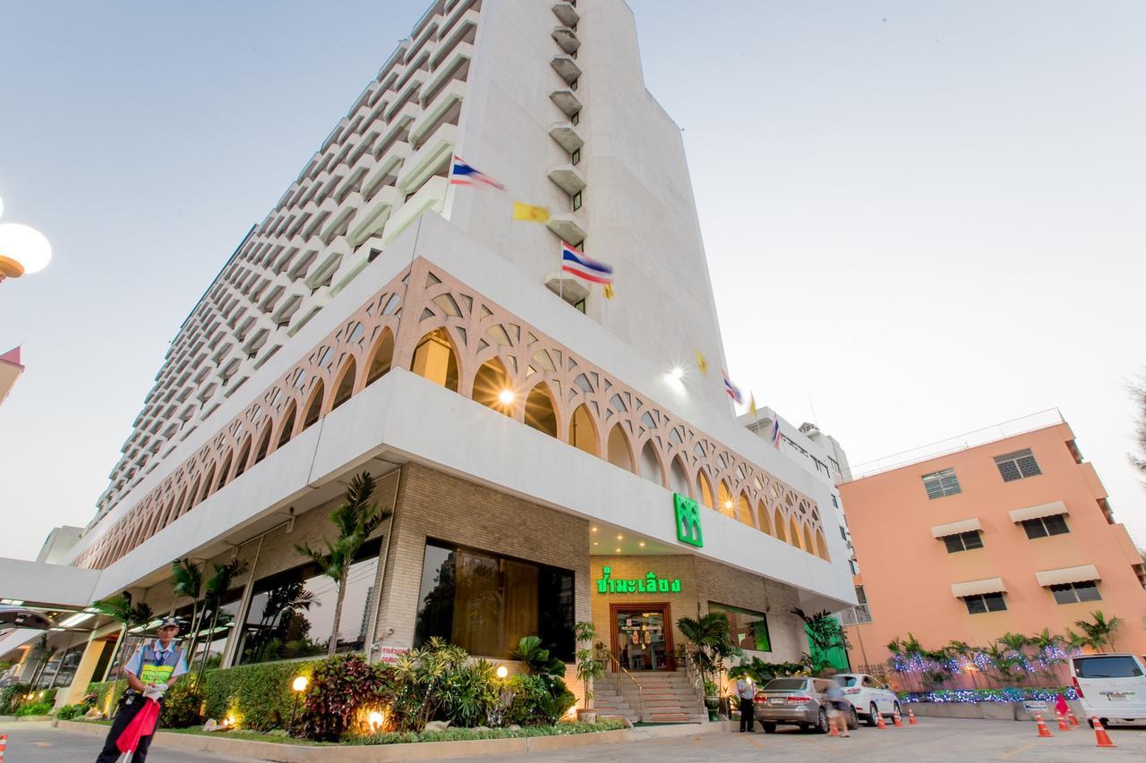 Mido Hotel بانكوك المظهر الخارجي الصورة