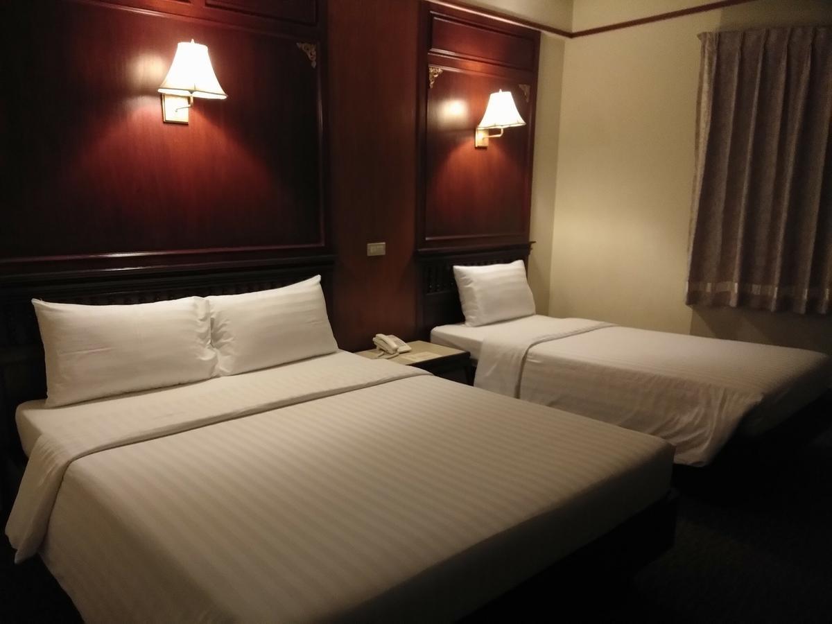 Mido Hotel بانكوك المظهر الخارجي الصورة