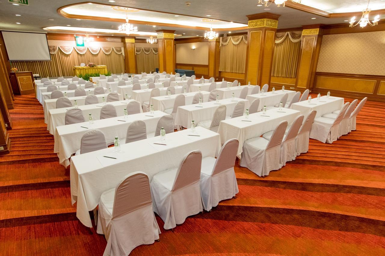 Mido Hotel بانكوك المظهر الخارجي الصورة