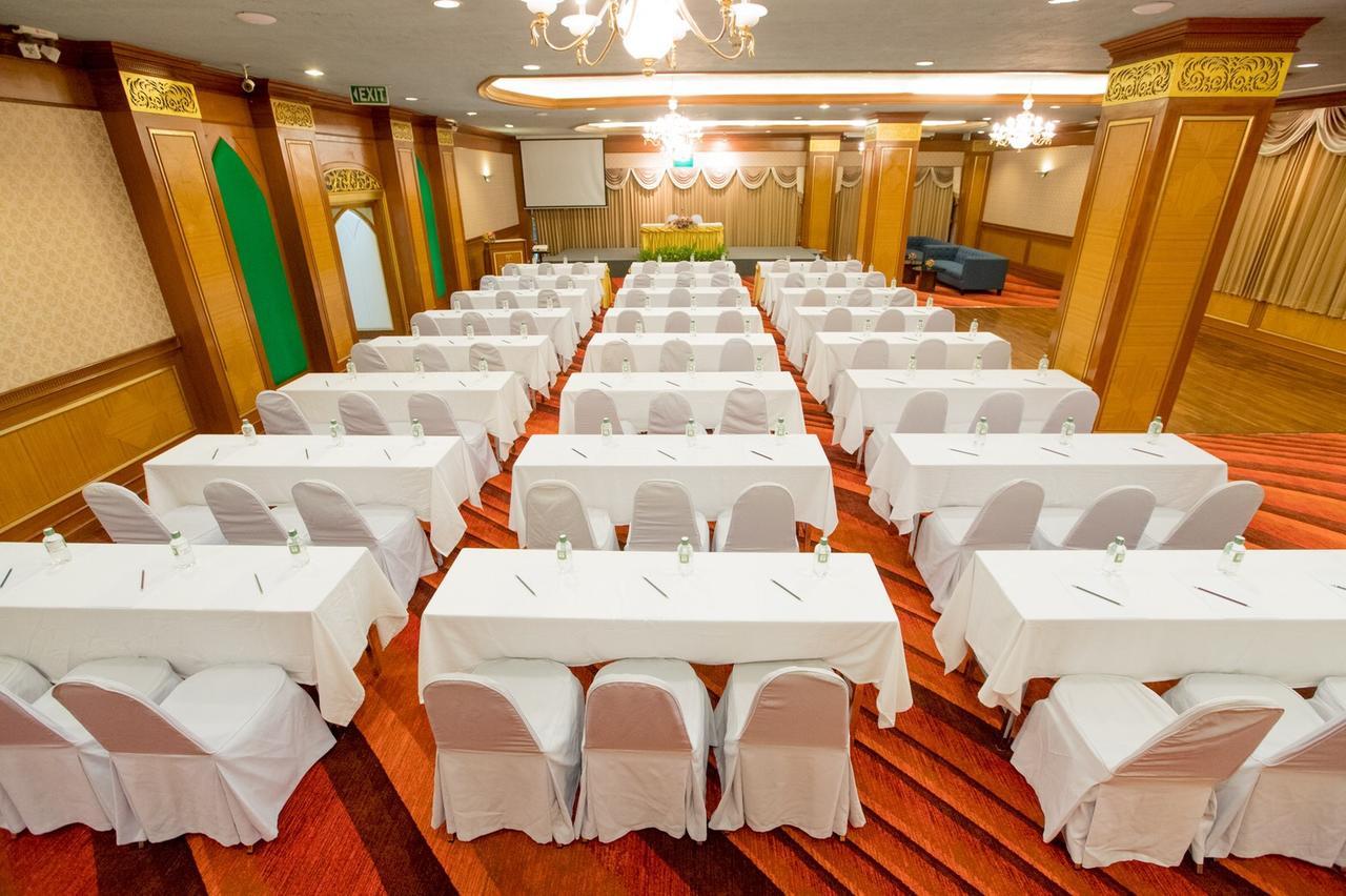 Mido Hotel بانكوك المظهر الخارجي الصورة