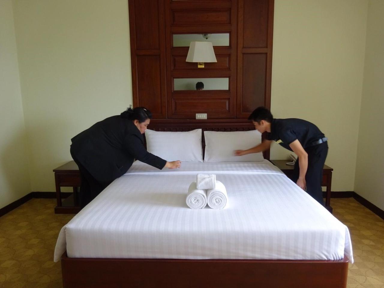 Mido Hotel بانكوك المظهر الخارجي الصورة