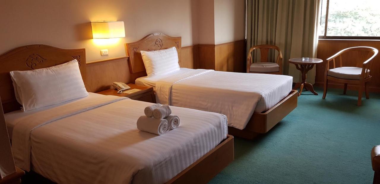 Mido Hotel بانكوك المظهر الخارجي الصورة