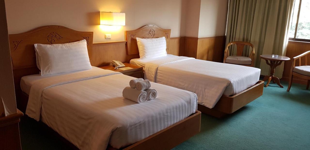 Mido Hotel بانكوك المظهر الخارجي الصورة